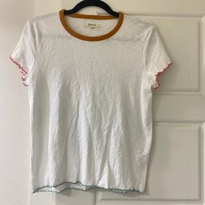 Madewell Knit Top
